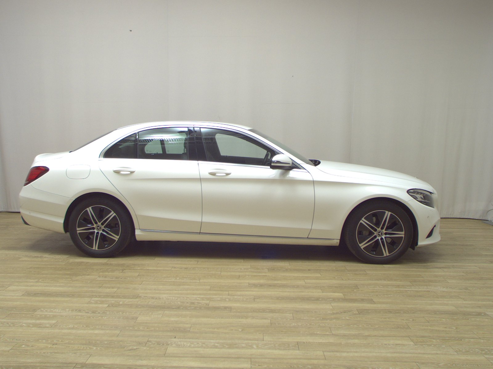 Mercedes-Benz C 180 d