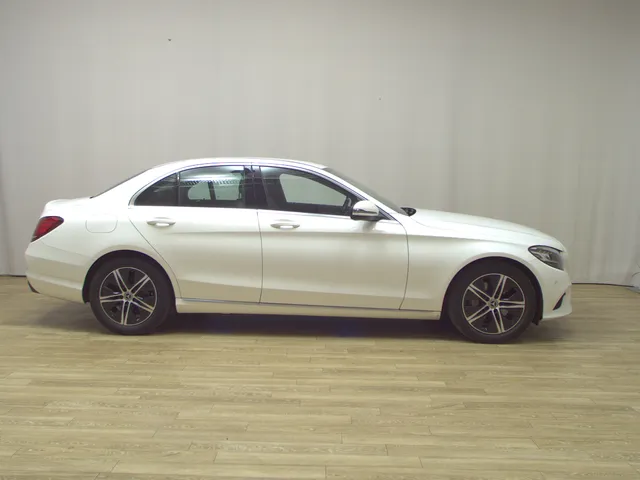 Mercedes-Benz C 180 d Avantgarde
