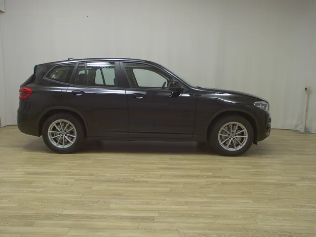 BMW X3 xDrive30i Advantage