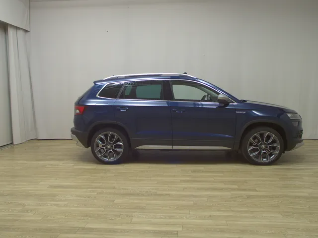 Skoda Karoq 2.0 TDI 4x4 Scout