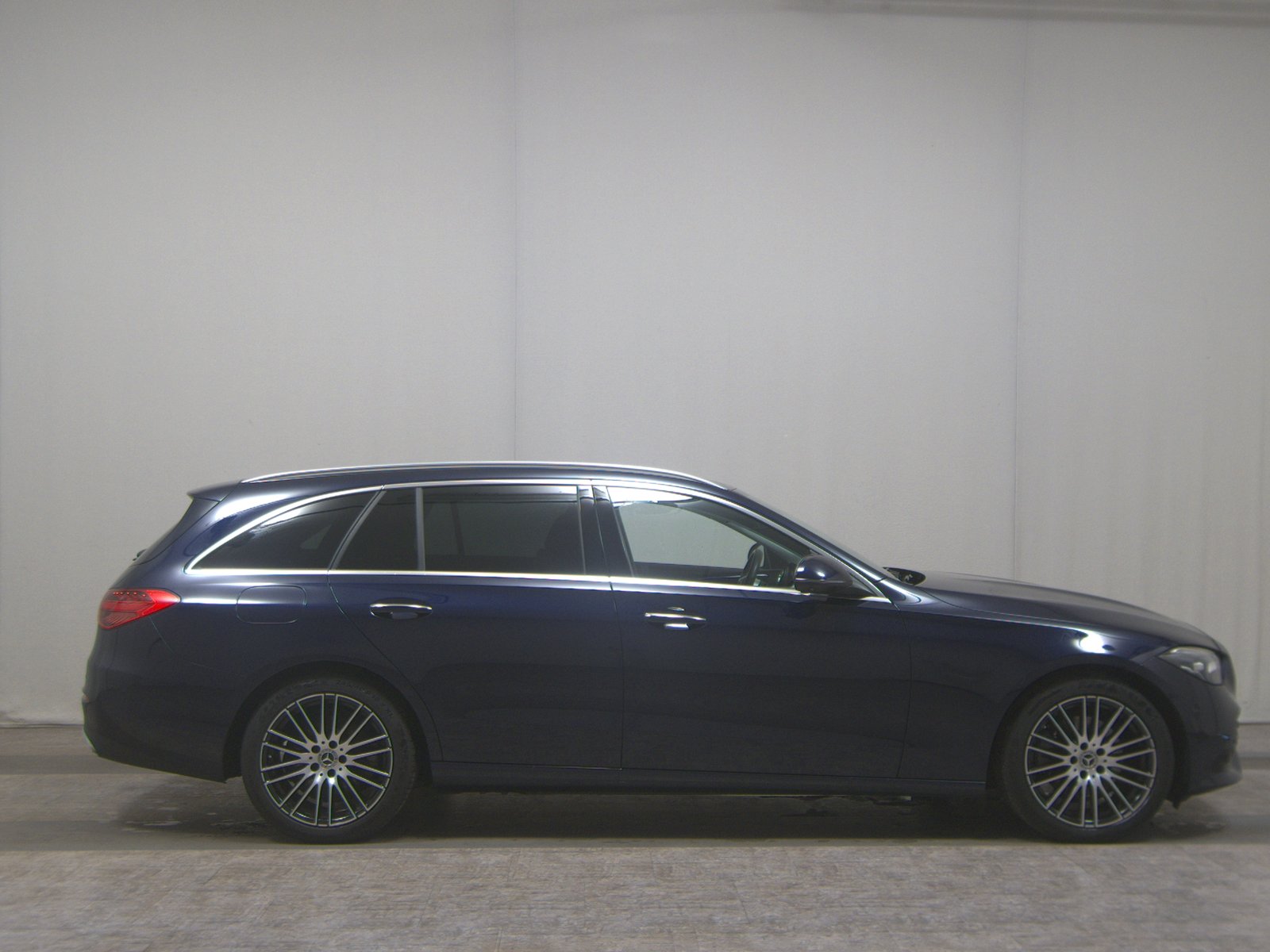Mercedes-Benz C 200 T d