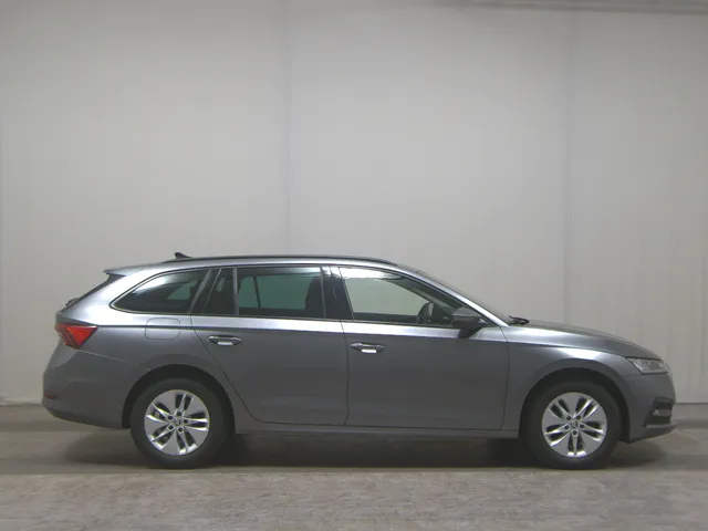 Skoda Octavia Kombi 2.0 TDI Ambition