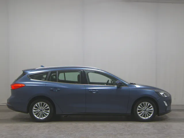 Ford Focus Turnier 1.0 EB Titanium