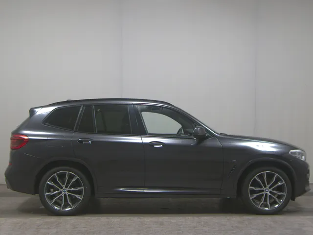 BMW X3 xDrive30d M-Sport