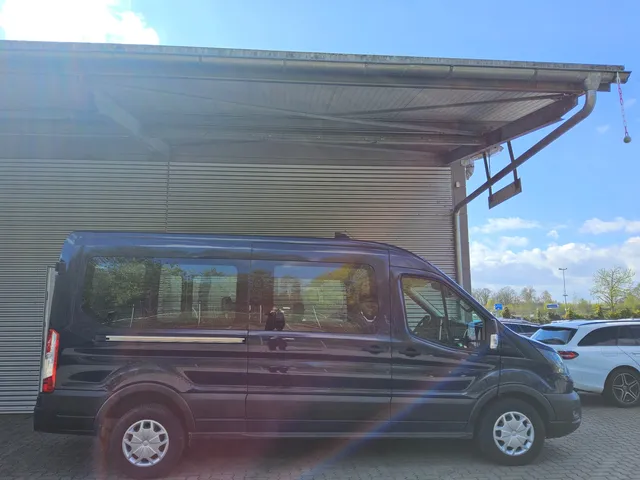 Ford Transit 2.0 TDCi Trend