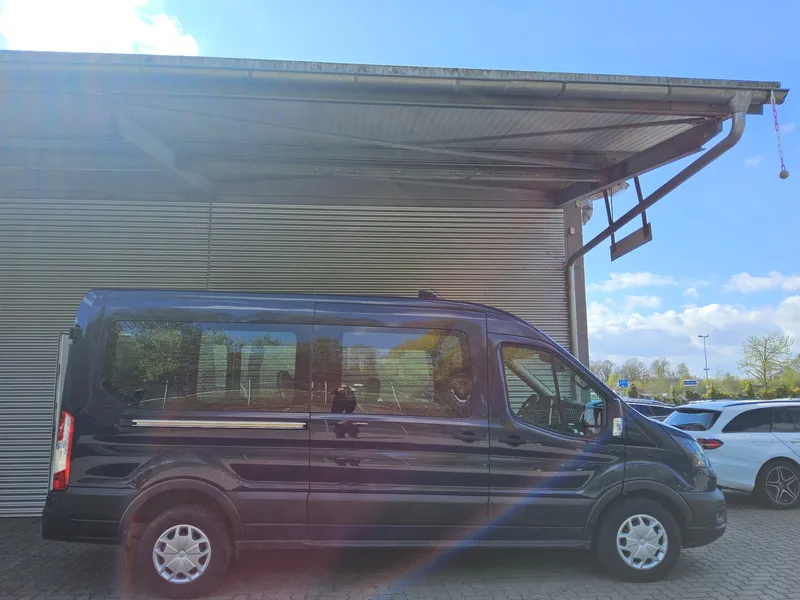 Ford Transit 2.0 TDCi Trend