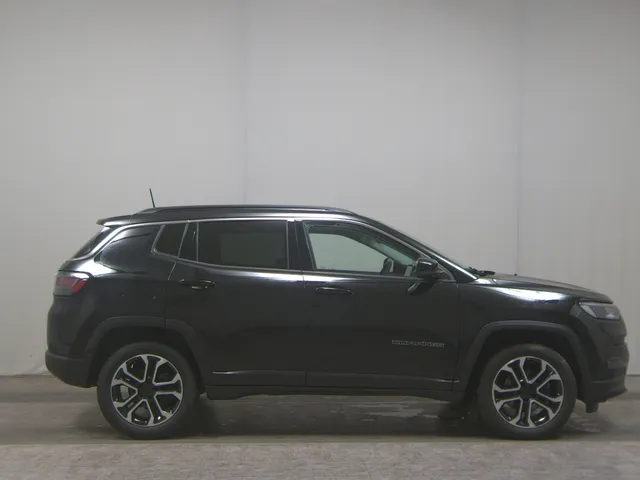 Jeep Compass Limited Plug-In Hybrid 4WD