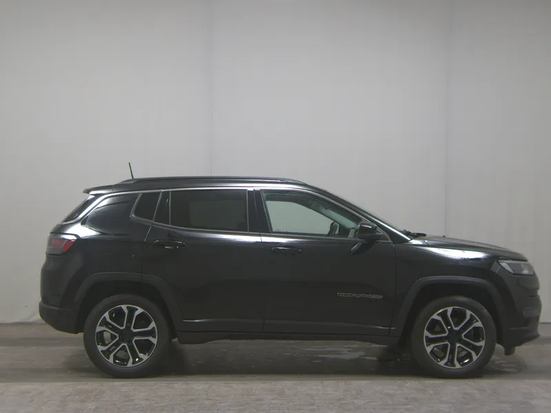 Jeep Compass Limited Plug-In Hybrid 4WD