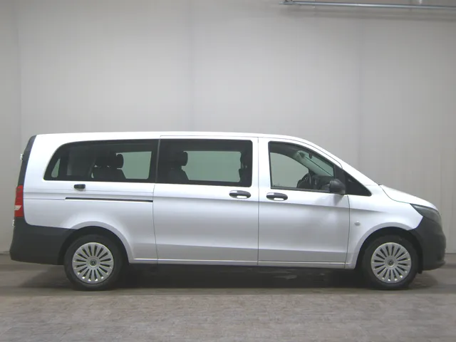 Mercedes-Benz Vito CDI Tourer Pro extralang