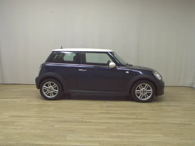 MINI Cooper D