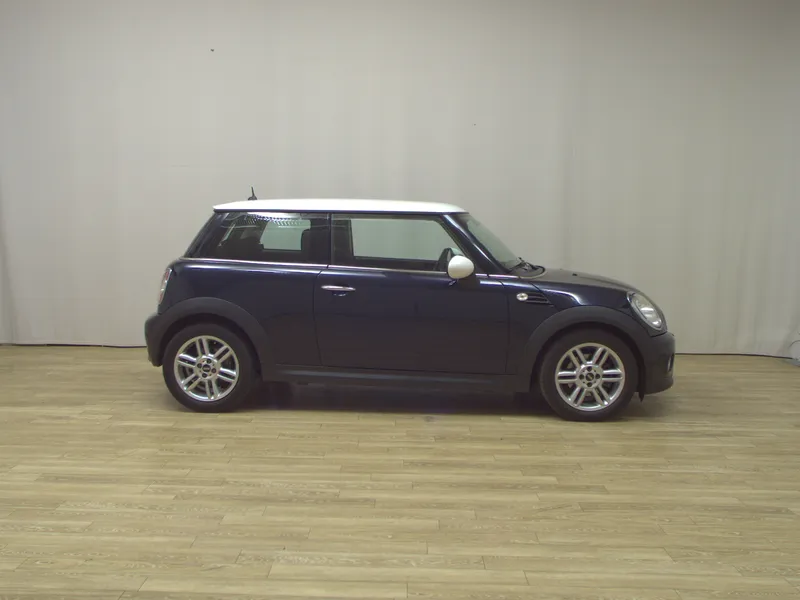 MINI Cooper D