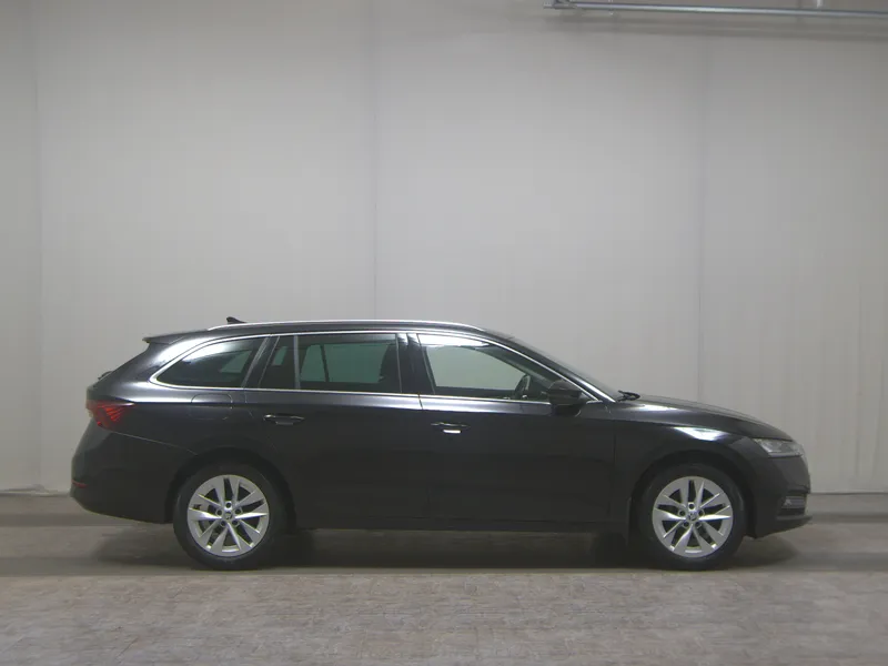 Skoda Octavia Kombi 2.0 TDI Style