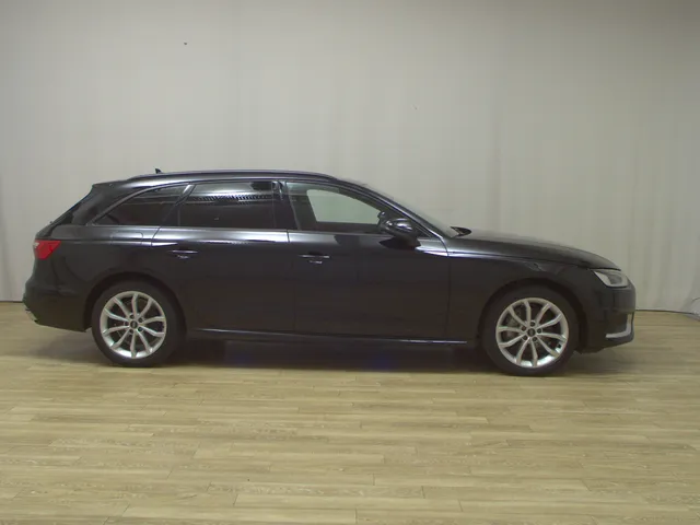 Audi A4 Avant 40 TDI advanced