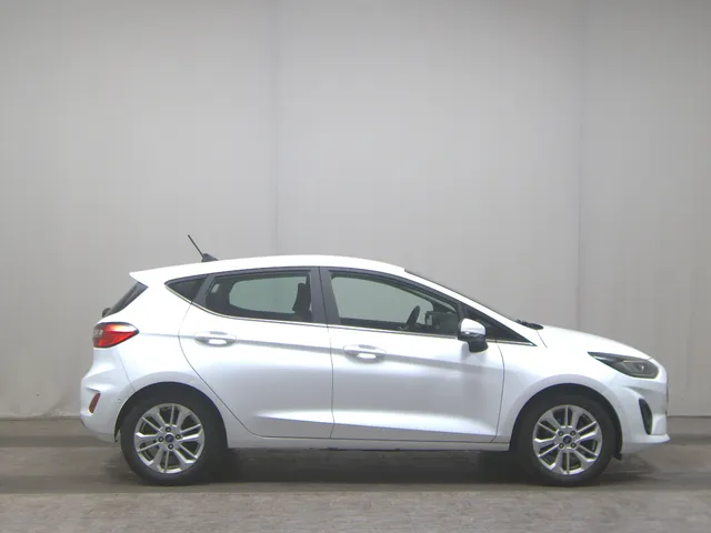 Ford Fiesta 1.0 EB Titanium
