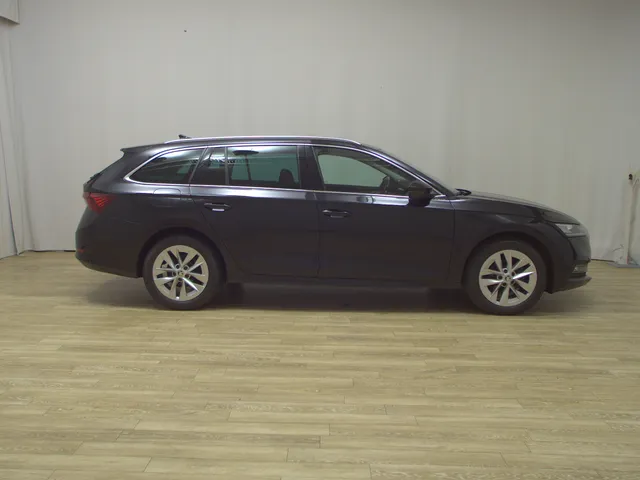 Skoda Octavia Kombi 2.0 TDI Style