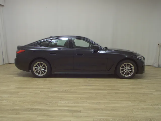 BMW 420 Gran Coupé