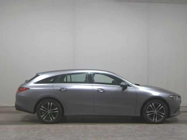 Mercedes-Benz CLA 200 SB d Progressive