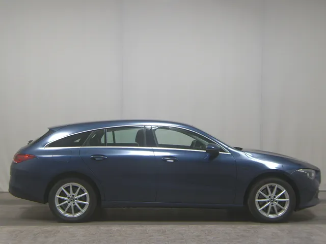 Mercedes-Benz CLA 250 Shooting Brake e