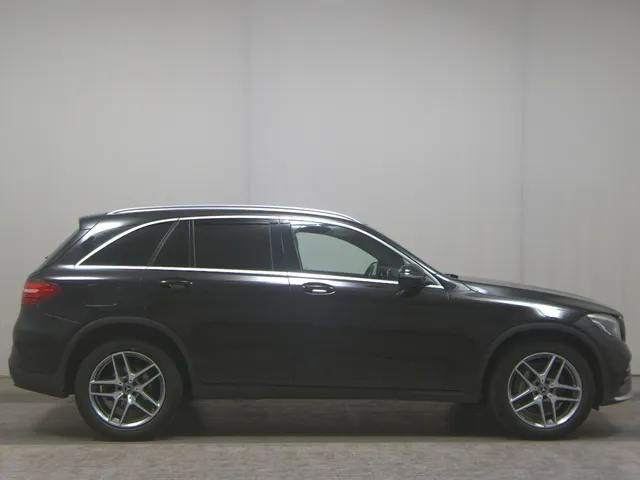 Mercedes-Benz GLC 220 d 4M AMG-Line
