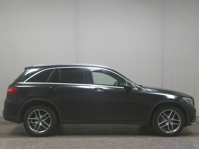 Mercedes-Benz GLC 220 d 4M AMG-Line
