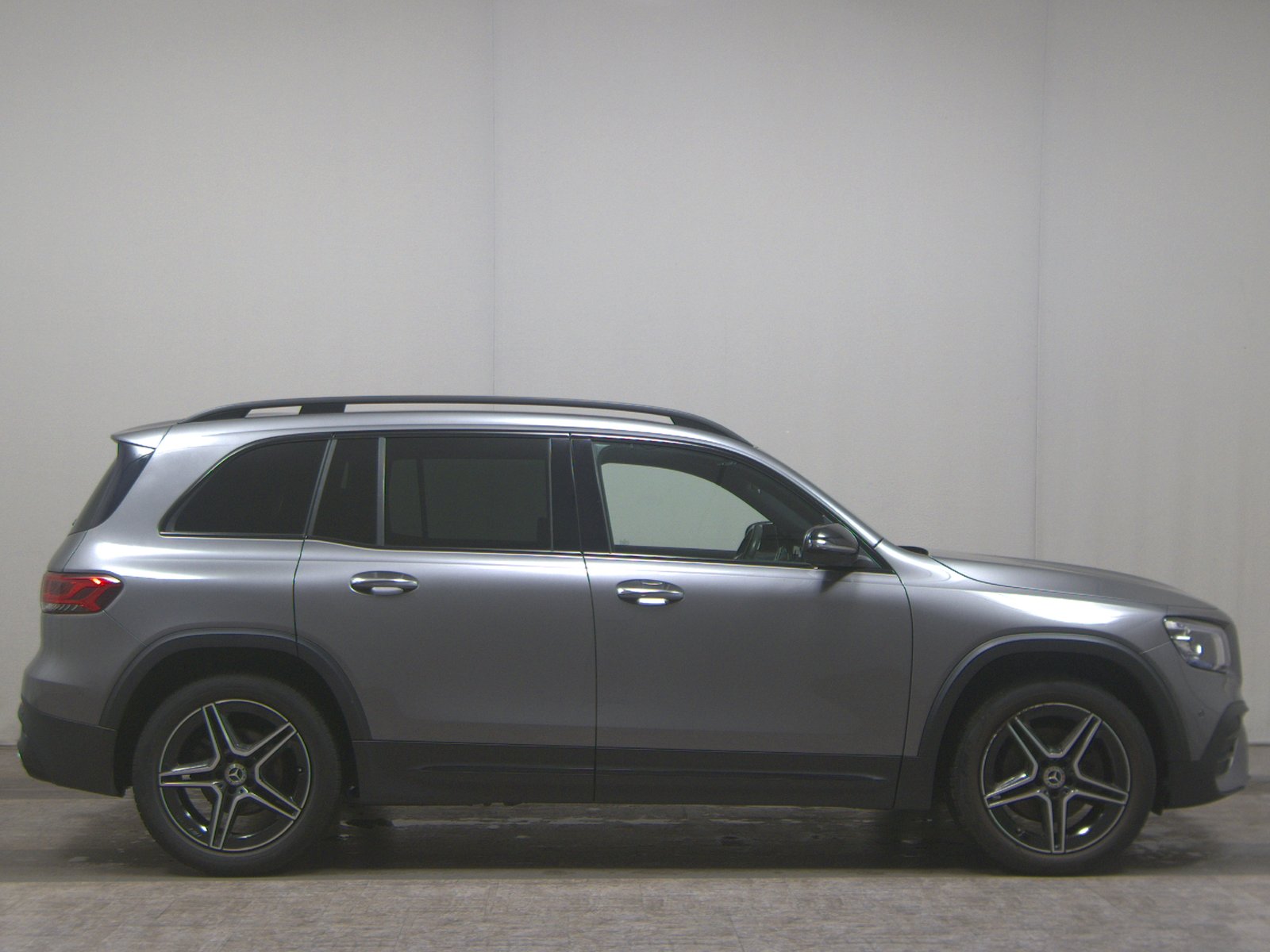 Mercedes-Benz GLB 200 d