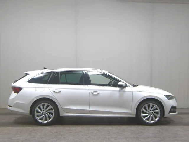 Skoda Octavia Kombi 2.0 TSI 4x4 Style