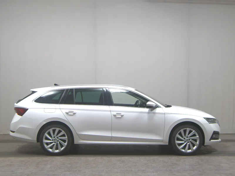 Skoda Octavia Kombi 2.0 TSI 4x4 Style