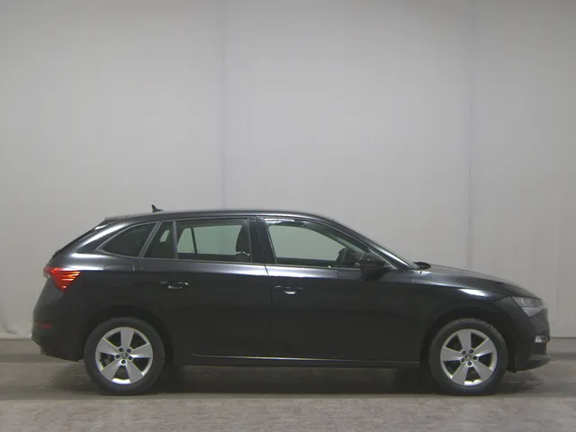 Skoda Scala 1.0 TSI