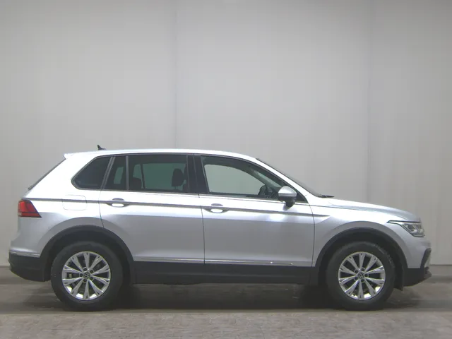 Volkswagen Tiguan 2.0 TDI