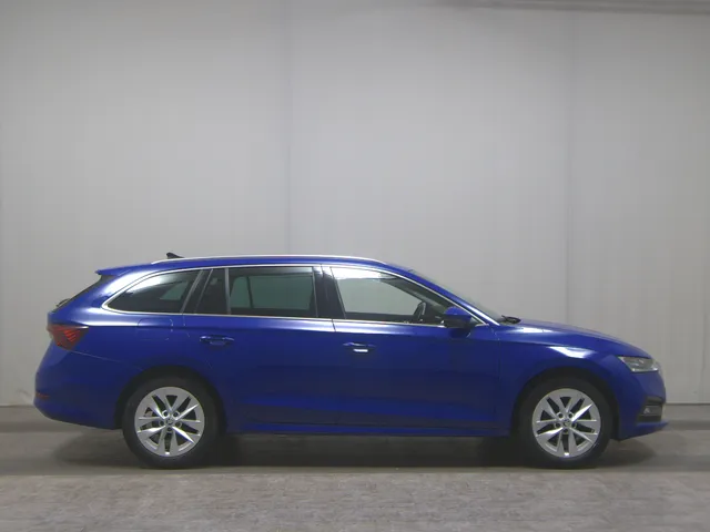 Skoda Octavia Kombi 2.0 TDI Style