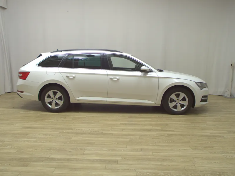 Skoda Superb Kombi 2.0 TDI Ambition