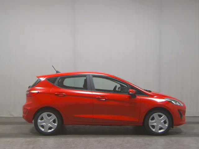Ford Fiesta 1.5 TDCi Cool&Connect