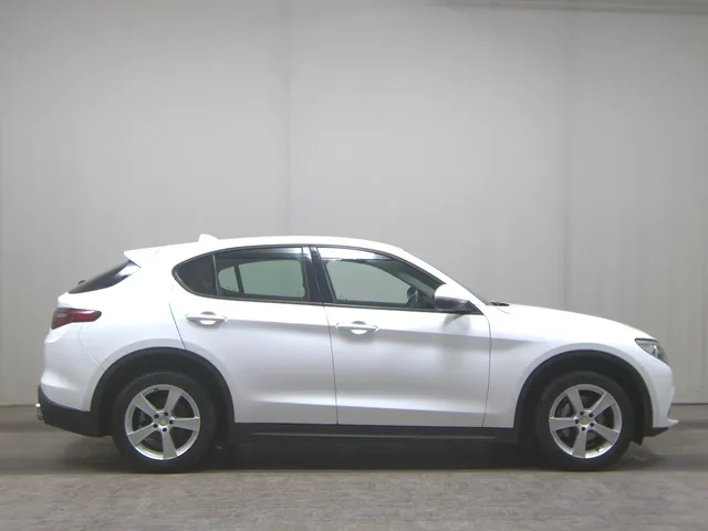 Alfa Romeo Stelvio 2.2 Jtdm