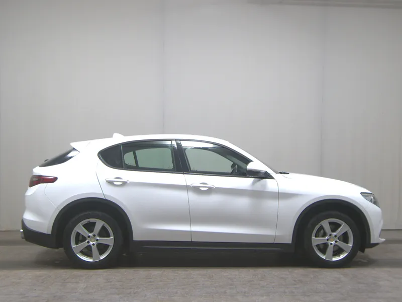 Alfa Romeo Stelvio 2.2 Jtdm