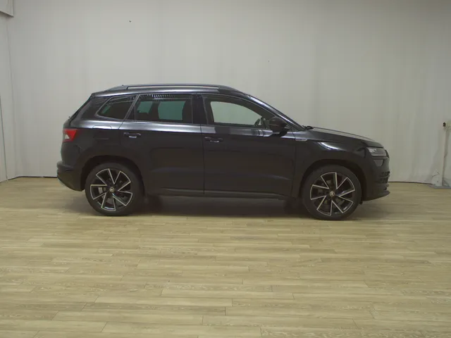 Skoda Karoq 2.0 TDI 4x4 SportLine