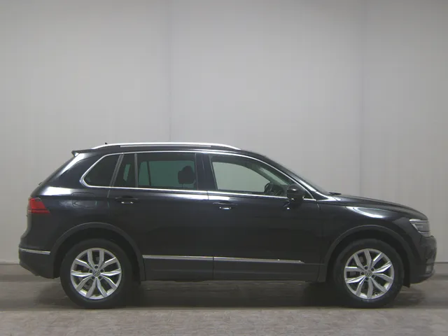 Volkswagen Tiguan 2.0 TDI 4M Highline