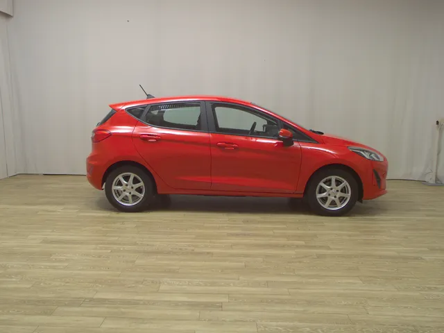 Ford Fiesta 1.0 EB Trend