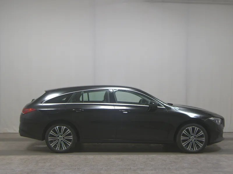 Mercedes-Benz CLA 250 Shooting Brake e Progressive