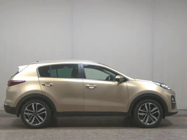 Kia Sportage 1.6 CRDI Vision