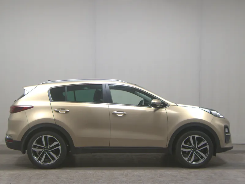 Kia Sportage 1.6 CRDI Vision