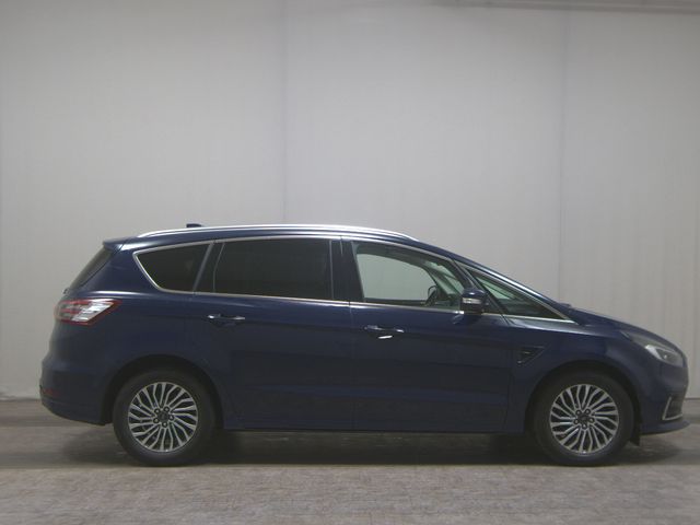 FORD S-Max 2.0 EB Titanium Navi LED RfK AHK DAB PDC
