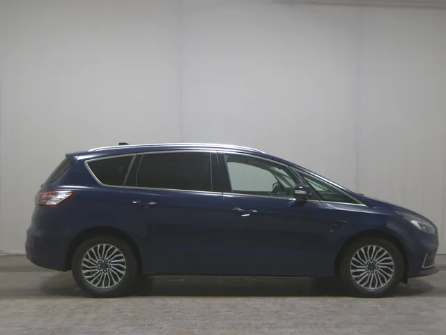Ford S-Max 2.0 EB Titanium