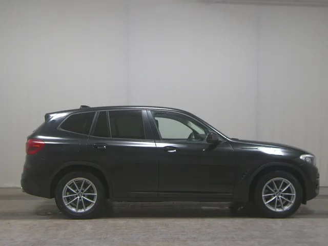 BMW X3 xDrive20d