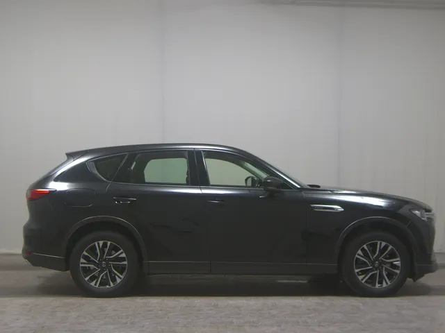 Mazda CX-60 SKYACTIV-G Hybrid AWD Exclusive-Line