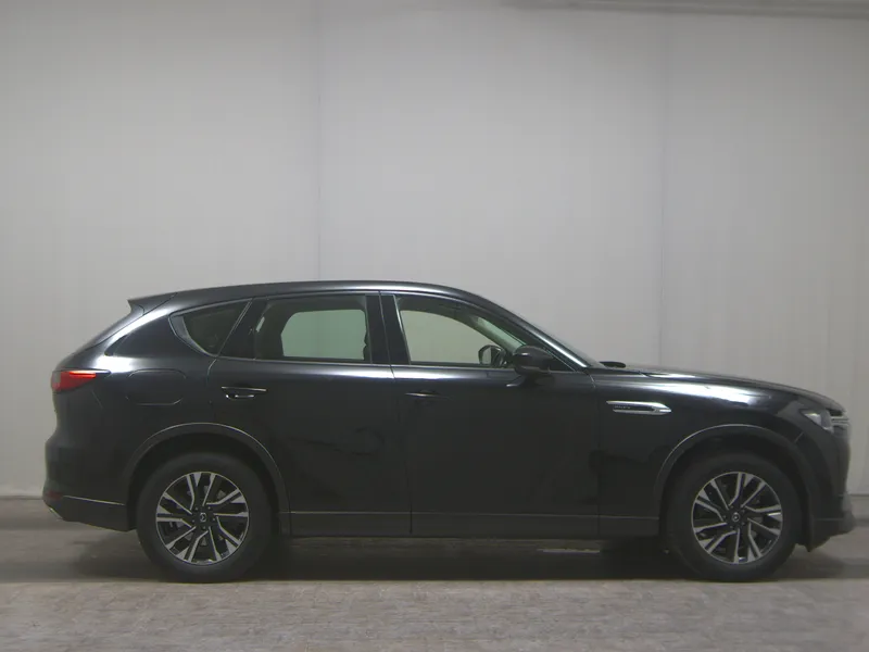 Mazda CX-60 SKYACTIV-G Hybrid AWD Exclusive-Line