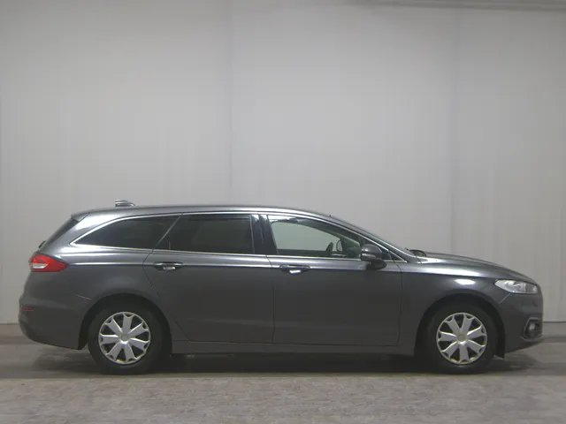 Ford Mondeo Turnier 2.0 EB Titanium