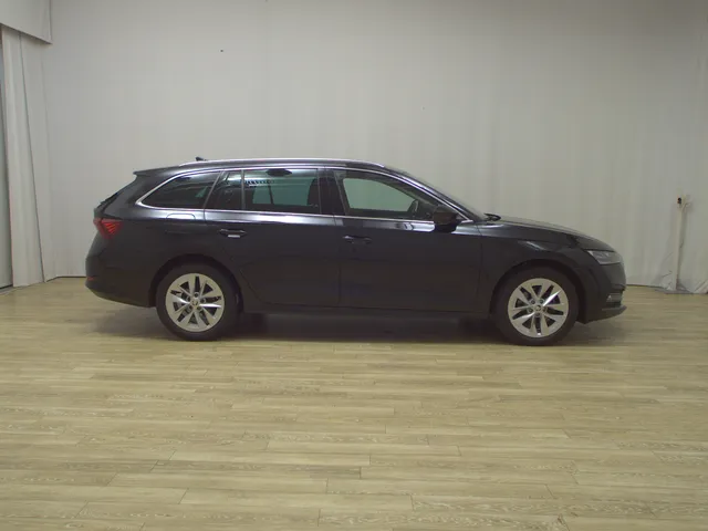 Skoda Octavia Kombi 2.0 TDI Style