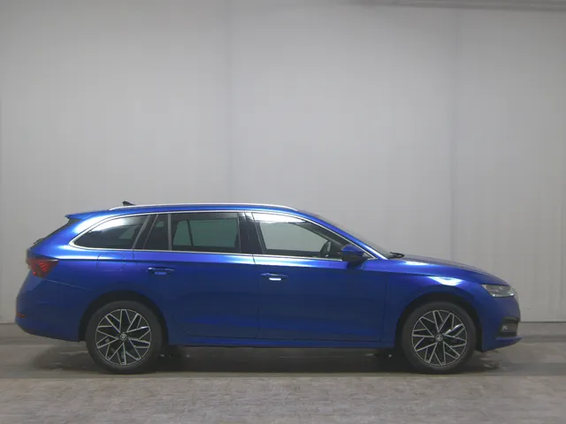 Skoda Octavia Kombi 1.4 TSI iV Style