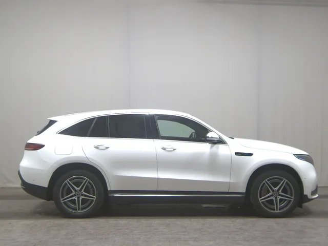 Mercedes-Benz EQC 400 4M AMG-Line
