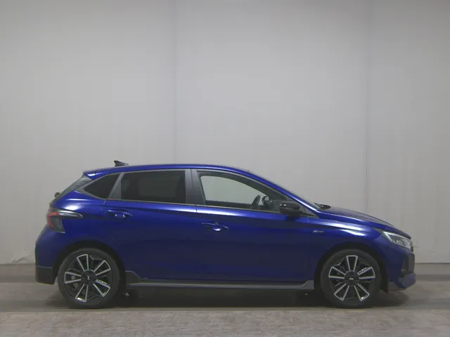 Hyundai i20 1.0 T-GDI N-Line